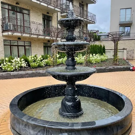 Art Uzupis In Center Appartamento *