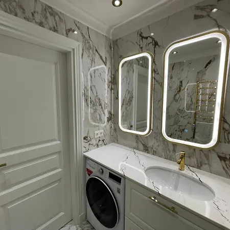 Art Uzupis In Center Appartement