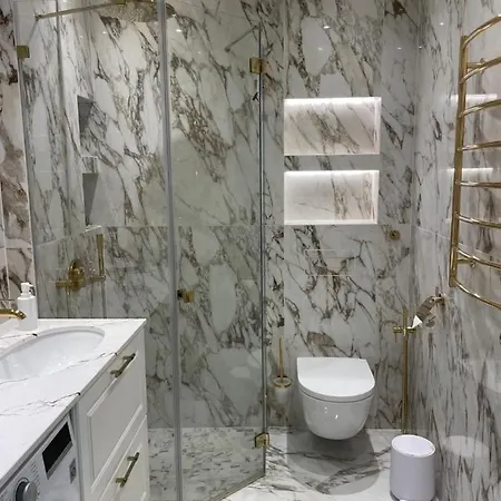 Art Uzupis In Center Vilnius