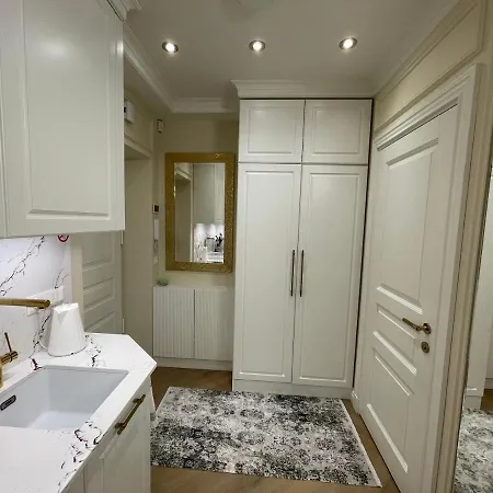 Art Uzupis In Center Appartamento Vilnius