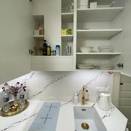 Art Uzupis In Center