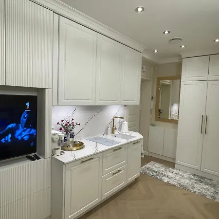 Art Uzupis In Center Appartement *