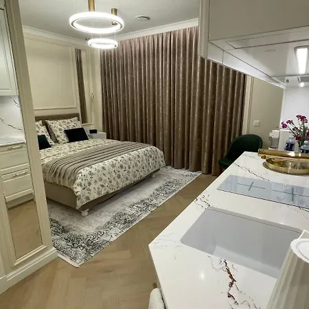 Art Uzupis In Center Vilnius