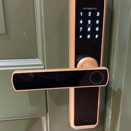 Appartamento Art Uzupis In Center