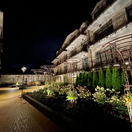 Art Uzupis In Center Appartamento Vilnius