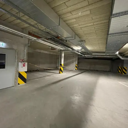 Appartement Art Uzupis In Center *