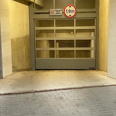 Art Uzupis In Center