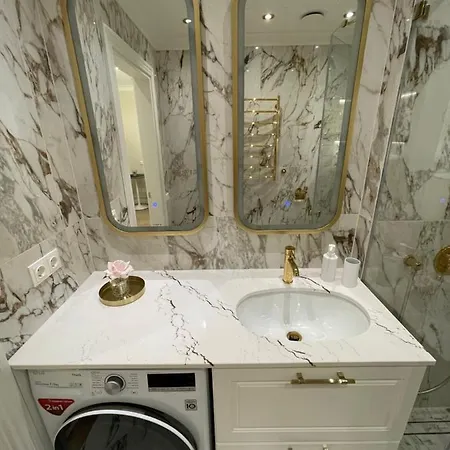 Appartamento Art Uzupis In Center