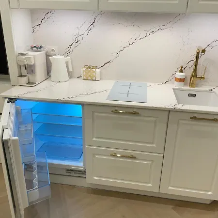 Appartement Art Uzupis In Center