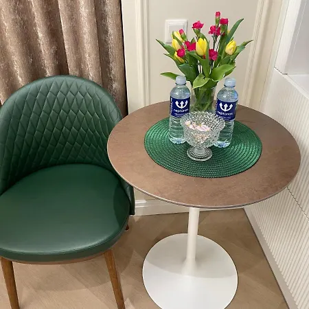 Appartement Art Uzupis In Center Vilnius