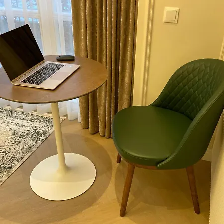 Art Uzupis In Center