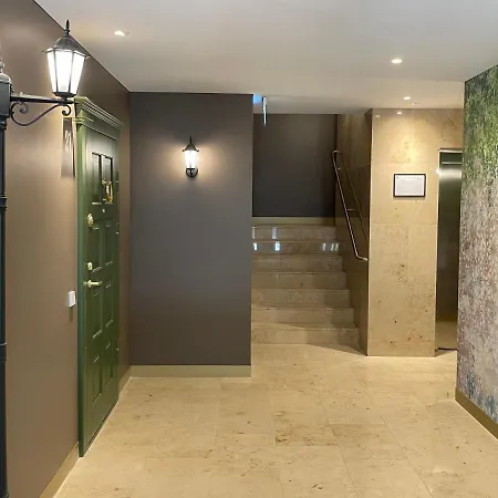 Art Uzupis In Center Appartement