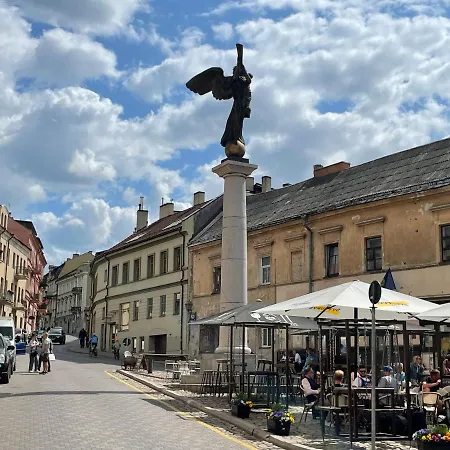 Art Uzupis In Center Appartamento Vilnius