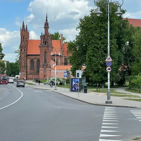 Art Uzupis In Center * Vilnius