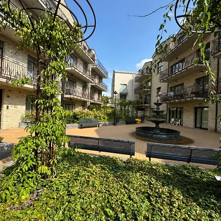 Art Uzupis In Center