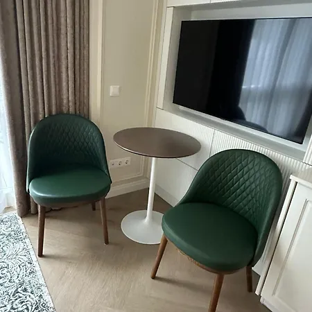 Art Uzupis In Center Appartement *