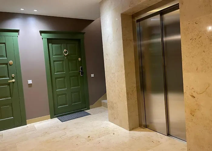 Apartman Art Uzupis In Center