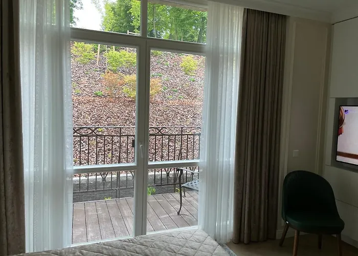 Art Uzupis In Center *