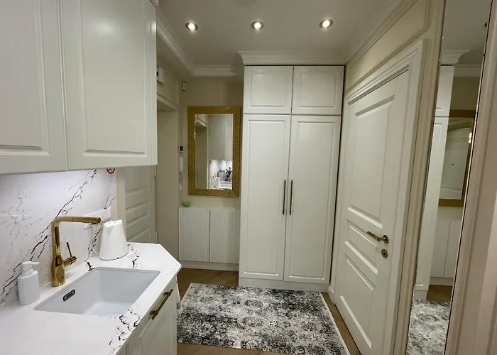 Art Uzupis In Center Apartman Vilnius