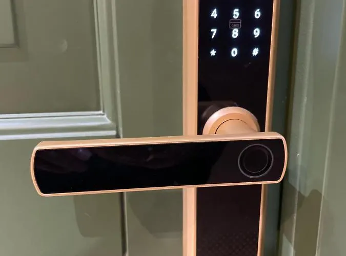 Apartmán Art Uzupis In Center