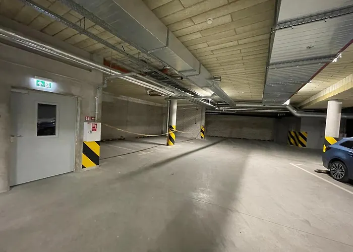 Apartmán Art Uzupis In Center *