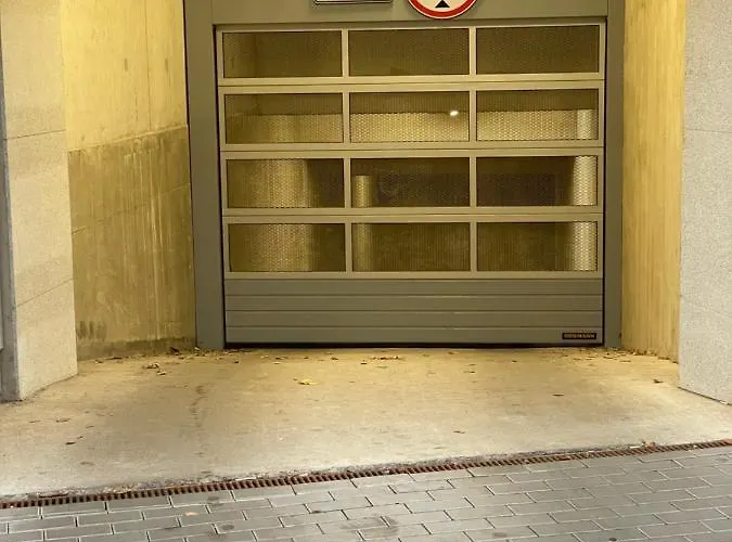 Art Uzupis In Center