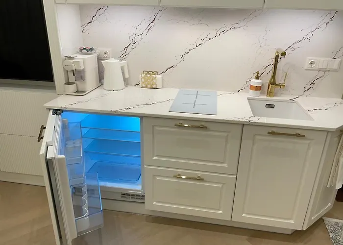 Apartman Art Uzupis In Center