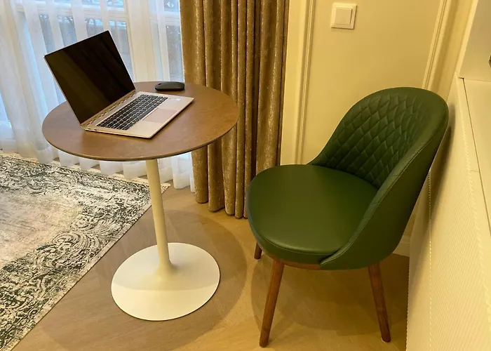 Art Uzupis In Center