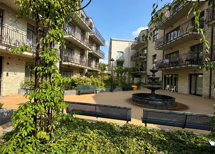 Art Uzupis In Center