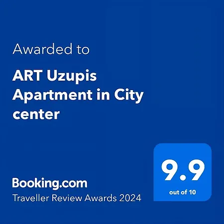 Art Uzupis In Center * Vilnius