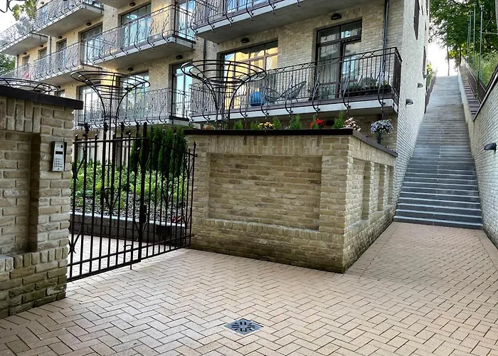 Apartment Art Uzupis In Center