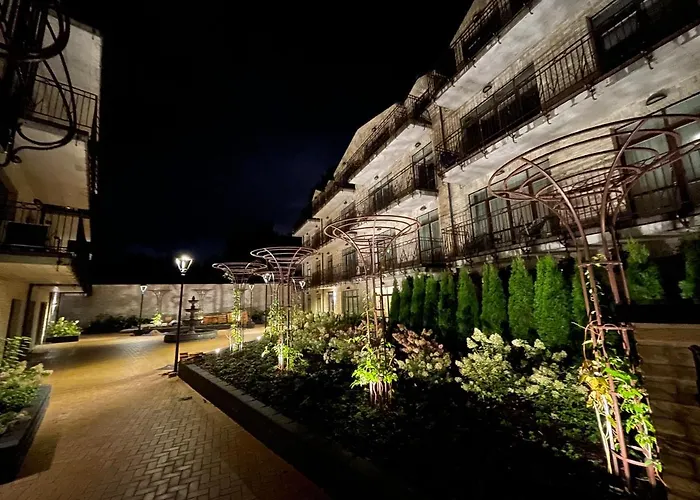 Art Uzupis In Center Lägenhet Vilnius