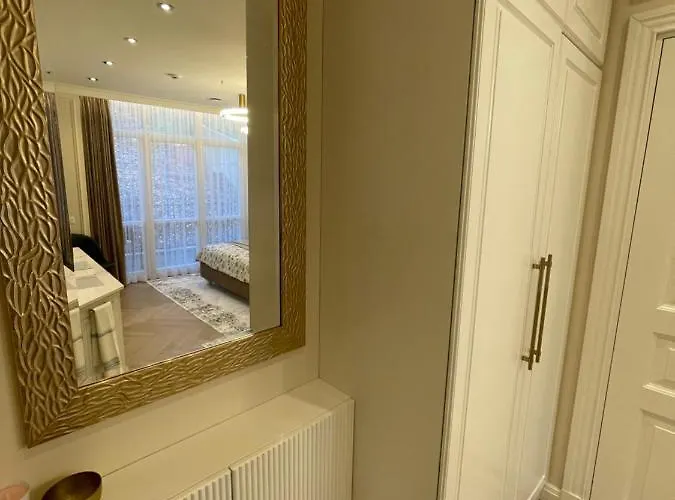 Διαμέρισμα Art Uzupis In Center