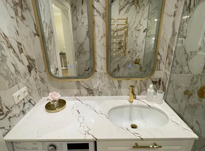 Διαμέρισμα Art Uzupis In Center