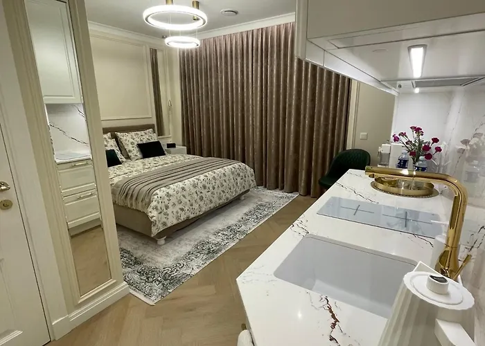 Art Uzupis In Center Vilnius