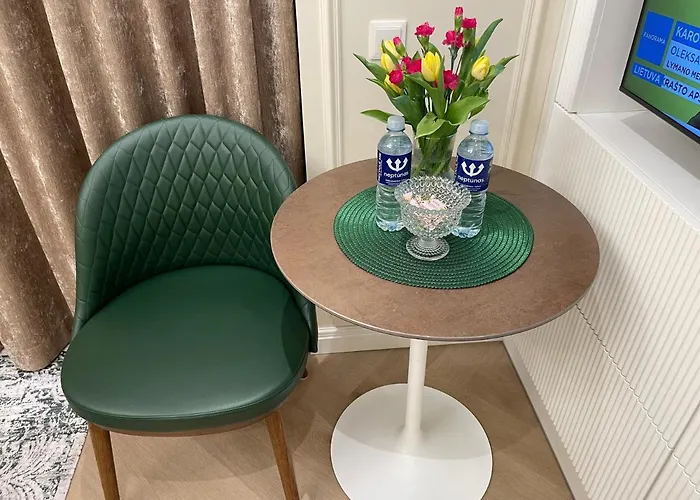 Apartamento Art Uzupis In Center Vilnius